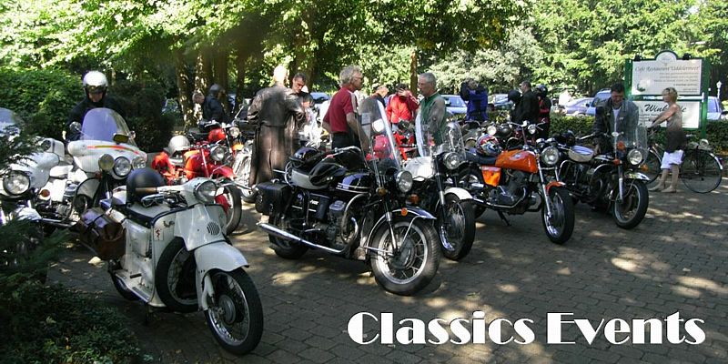 classic motorcycle events