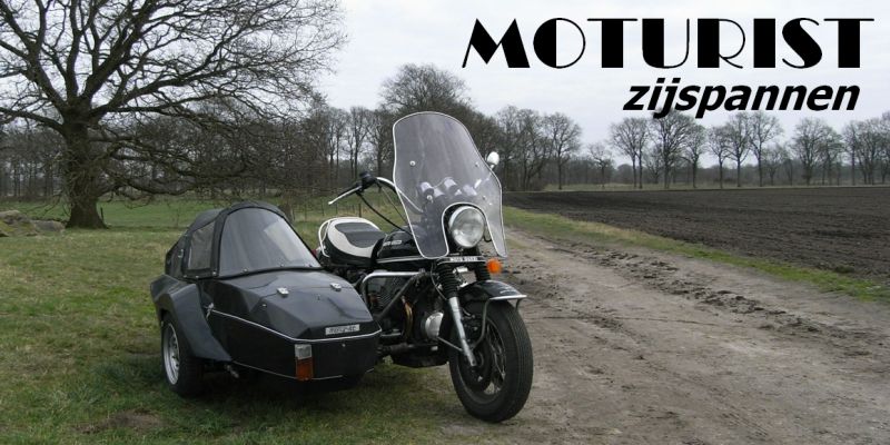 Moto Guzzi California II - Moturist P1