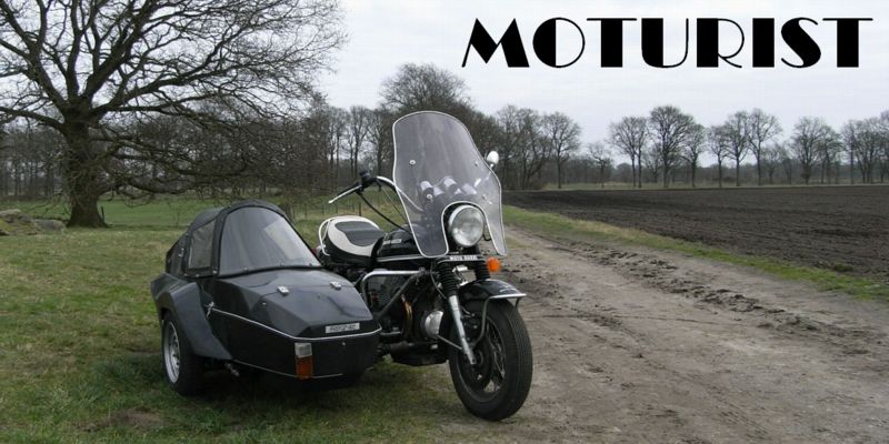 Moturist Sidecars