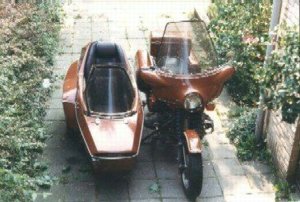 BMW R100/7 - Moturist  Jaap Luyten