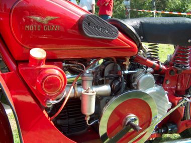 Moto Guzzi GT2VT