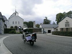 Abbaye St. Remy bij Rochefort