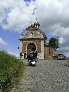 de Maria kapel van Oudenberg