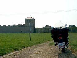 Romeins amphitheater bij Xanten