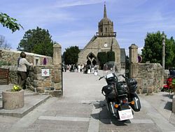 St Jacques le Majeur, Perros Guirec