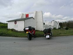 Lanildut, Phare d'Aber Ildut