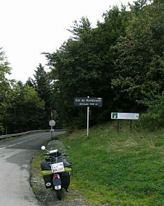 Col de Hundsruck