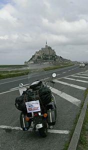 Le Mont St Michel