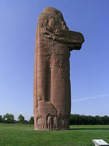 Monument National de la Victoire bij Mondement