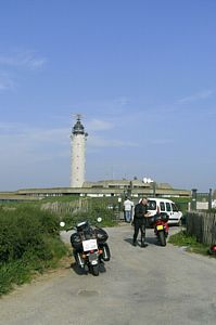 vuurtoren van Cap Griz Nez