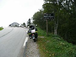 Col du Ballon d'Alsace