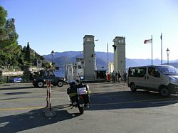 Varenna, de veerboot naar Menaggio