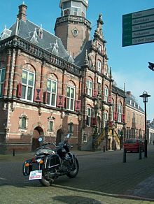 Stadhuis Bolsward