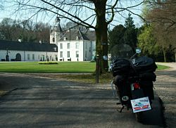 kasteel Wisch in Terborg