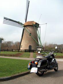 molen Kijduin, Schoorl