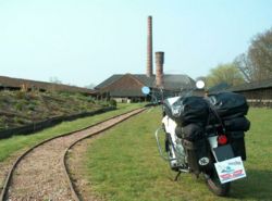 steenfabriek Werklust in Losser