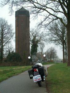 watertoren Steenwijkerwold