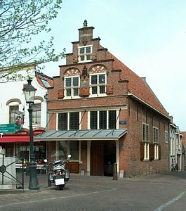 Heksenwaag, Oudewater