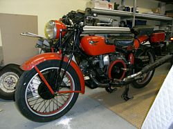 Moto Guzzi Superalce