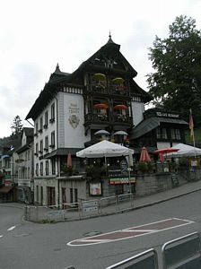 hotel in Triberg