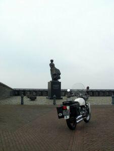 Urk, vissersmonument