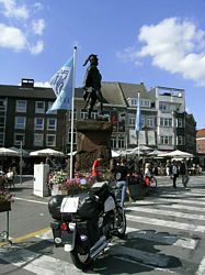 Ambiorix in Tongeren