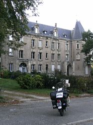 Liverdun, Château de la Flie