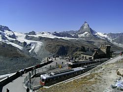 Gornergrat station