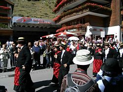 Zermatt festival