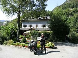 Ristorante "Al Verde", Mandello del Lario