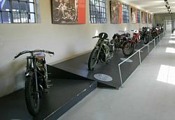 Moto Guzzi Museum