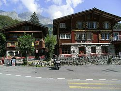 Hotel Posthaus Urigen