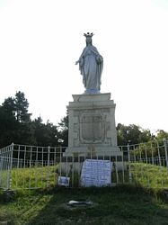 Vierge de Poissons