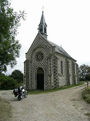 St-Valéry-sur-Somme, Chapelle des Marins