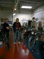 Oldtimer Motorcycle Museum