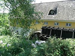 watermolen bij LM 49, Hotel Restaurant Knapp