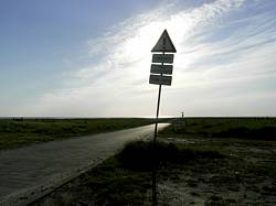 de Ebbevey naar Mandø