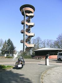 Veluwe Transferium, Nunspeet