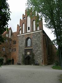 Heiligengrabe, klooster