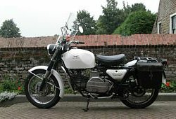 Moto Guzzi Nuovo Falcone