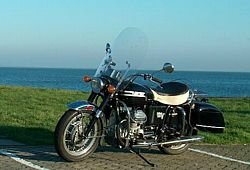 Moto Guzzi V7 850 California