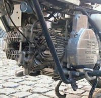 Moto Guzzi Nuovo Falcone engine l-h