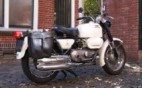 my Moto Guzzi Nuovo Falcone