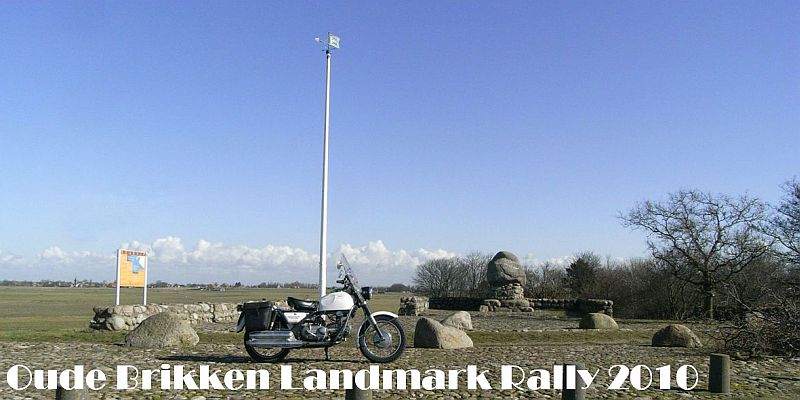 banner Oude Brikken Landmark Rally 2010