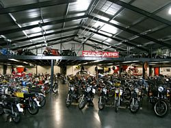 Motormuseum Schoonoord