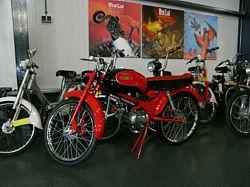 Motormuseum Schoonoord