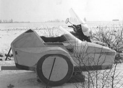 Moturist Sidecar proto-P1