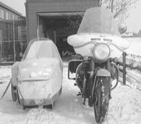 Moturist Sidecar proto-P1