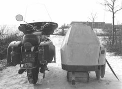 Moturist Sidecar proto-P1