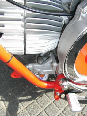 Moto Guzzi Nuovo Falcone